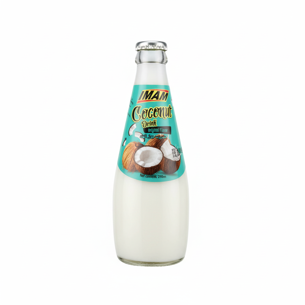 IMAM Coconut Drink Original Flavor