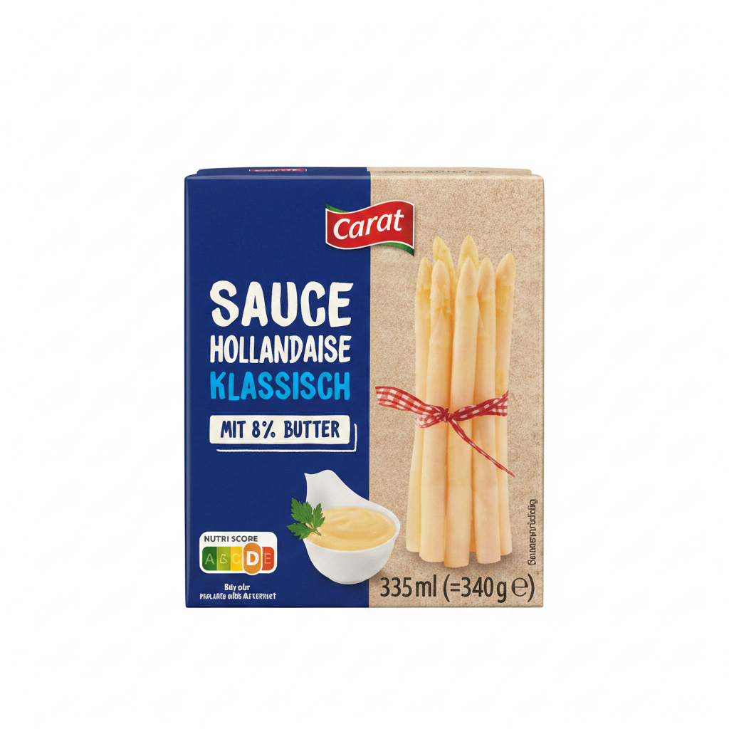 Classic Hollandaise Sauce