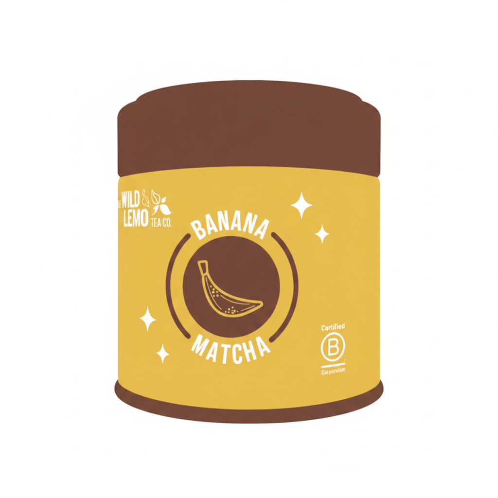 Banana Matcha