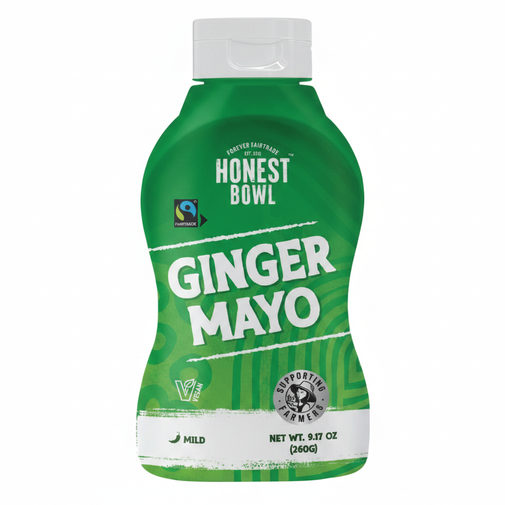 Ginger Mayo