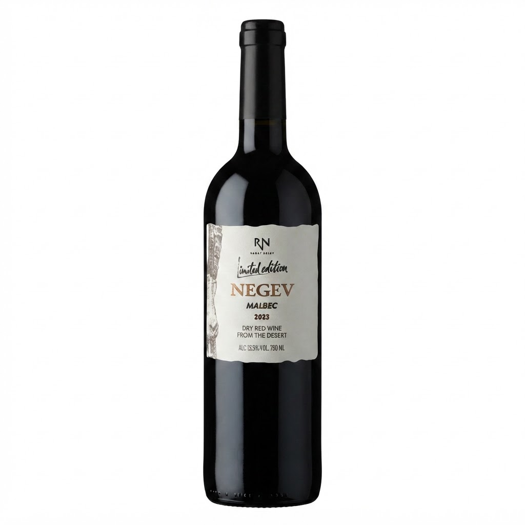 Negev Malbec 2023