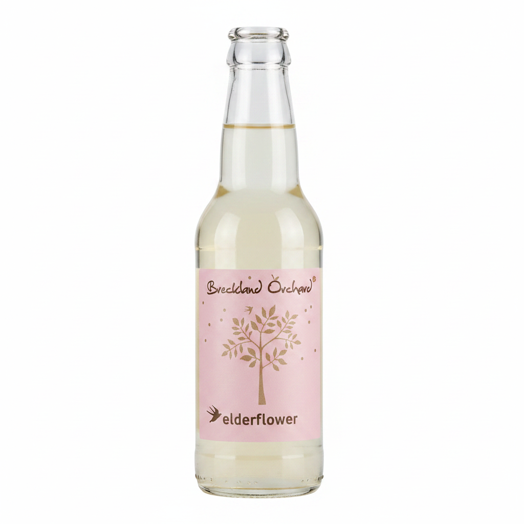 Elderflower Posh Pop