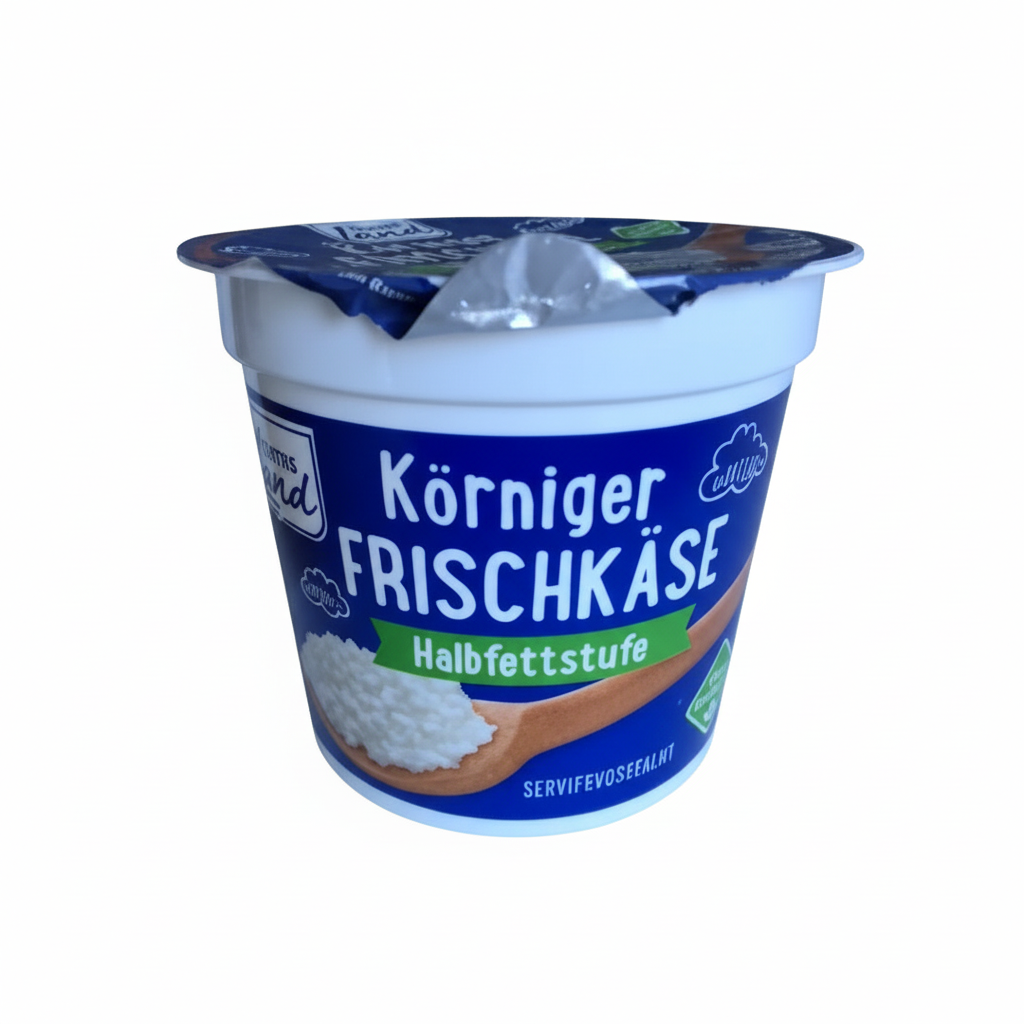 Cottage Cheese Half Fat Level