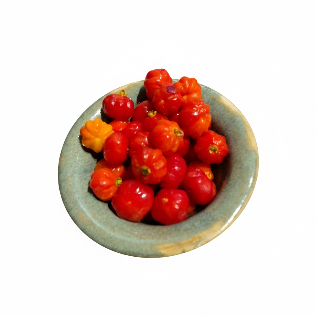 Pitanga (Surinam Cherry)
