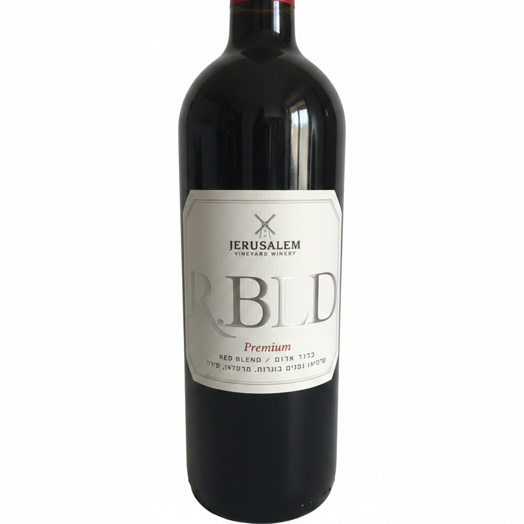 R.BLD Premium Red Blend