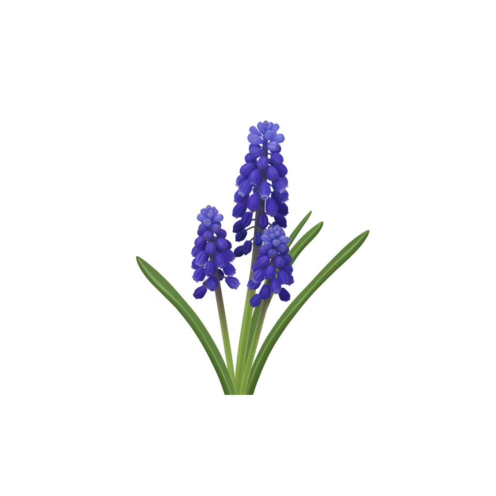 Grape Hyacinth (Muscari)
