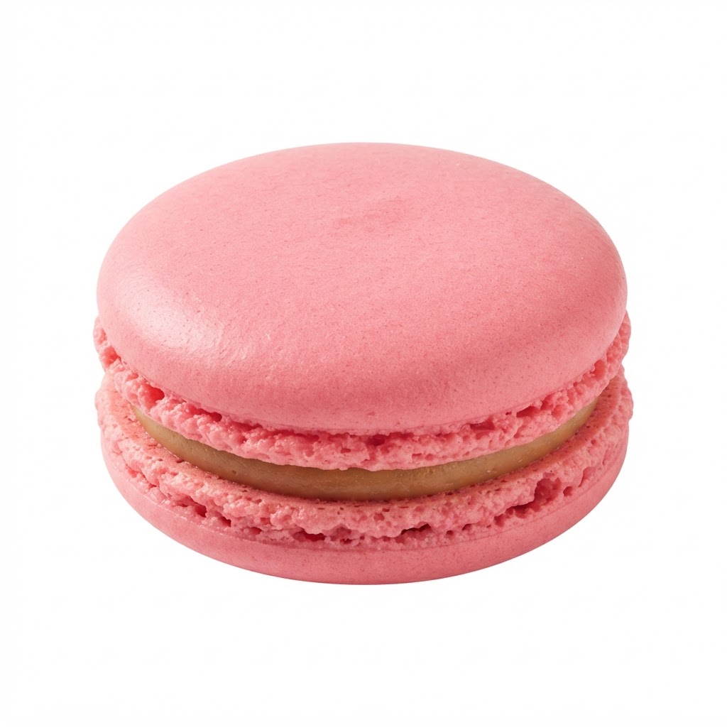 Pink Macaron