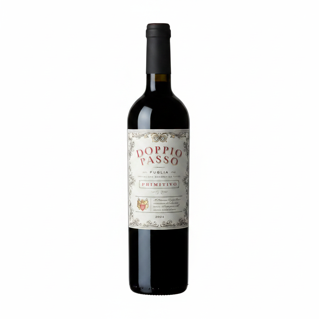 Doppio Passo Puglia Primitivo
