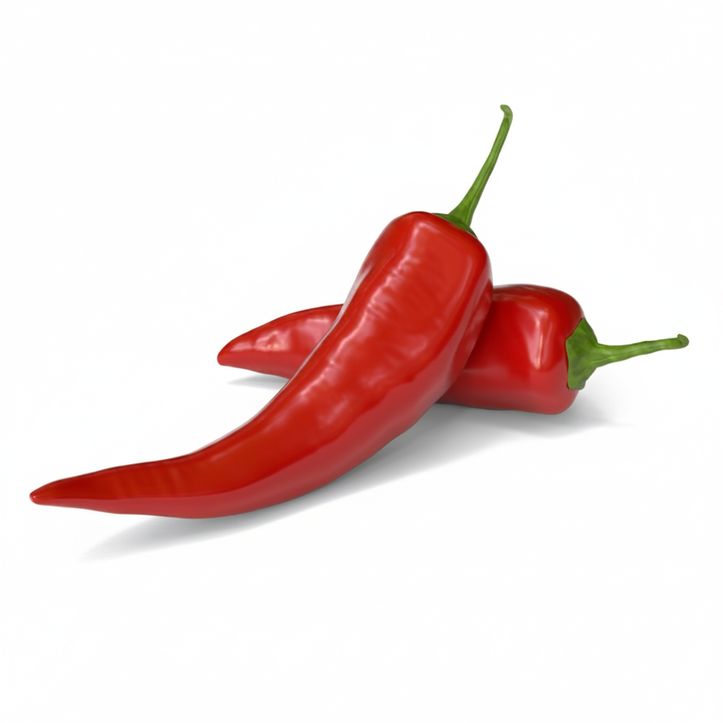 Fresh Red Chilli