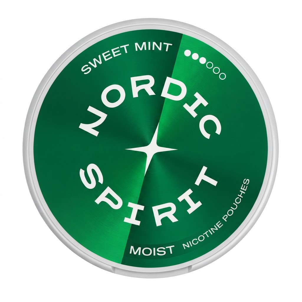 Nordic Spirit Sweet Mint