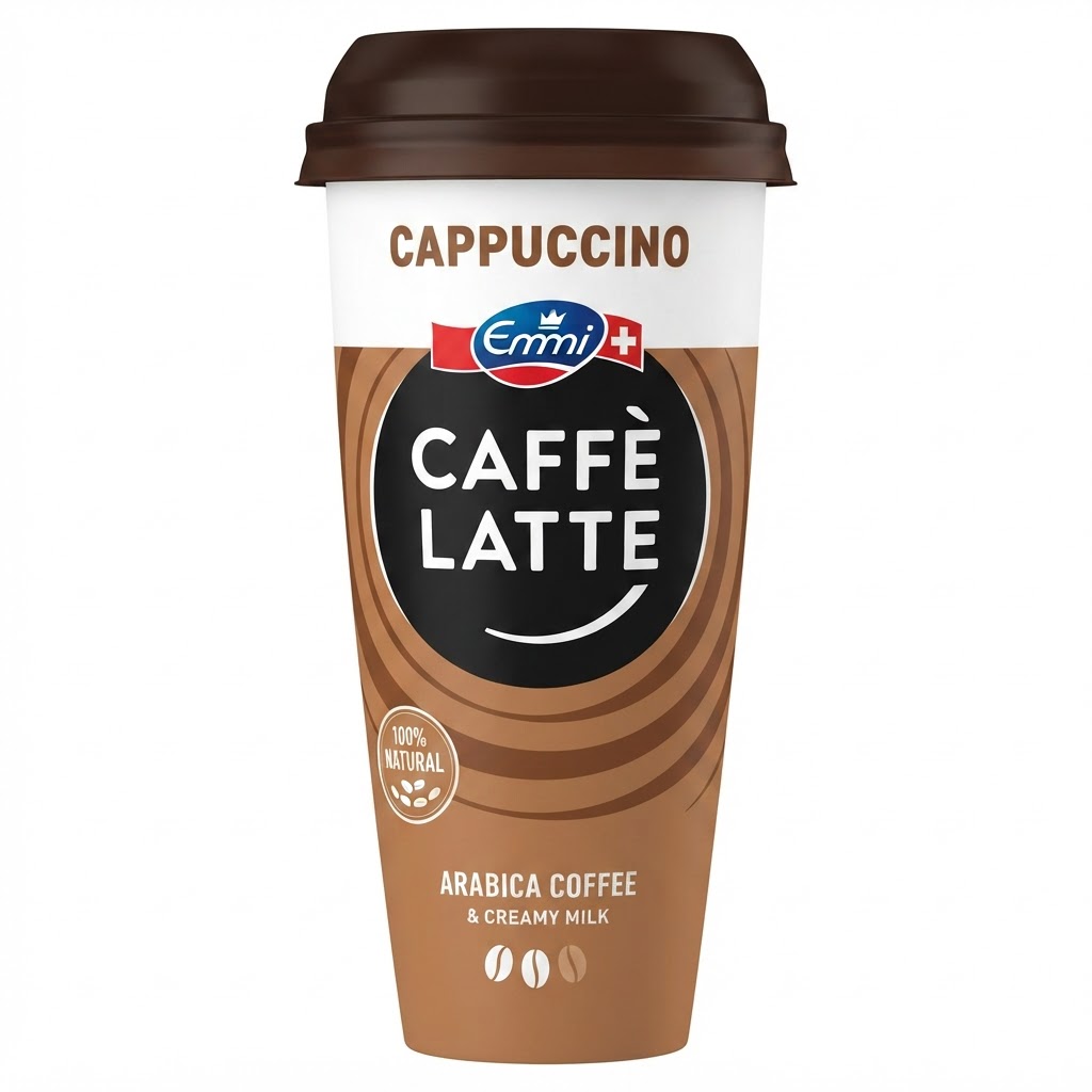 Emmi Caffè Latte Cappuccino