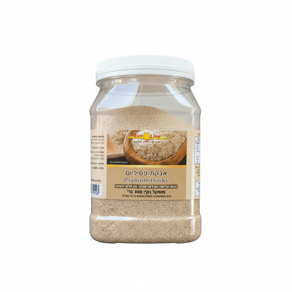 Psyllium Husks