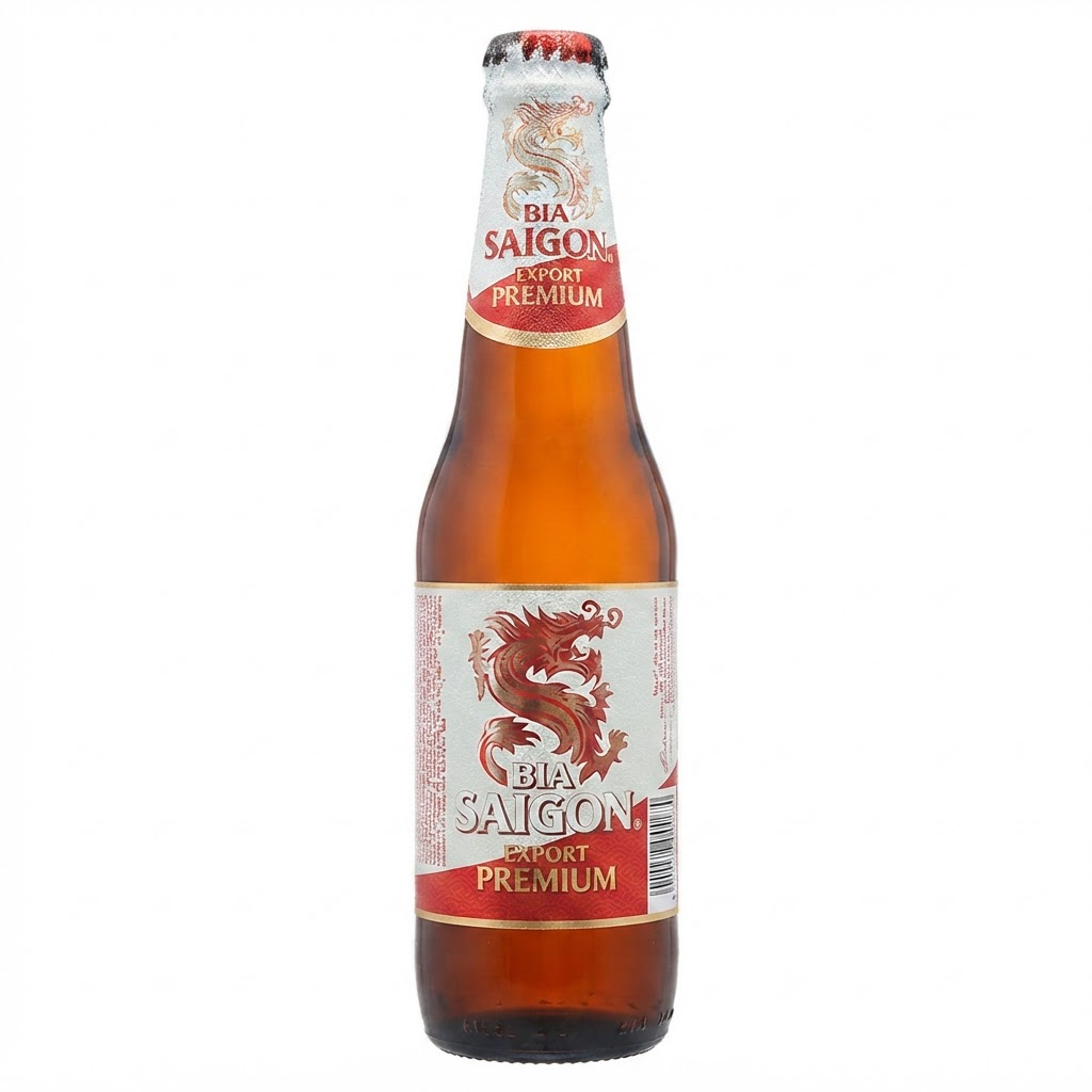 Bia Saigon Export Premium