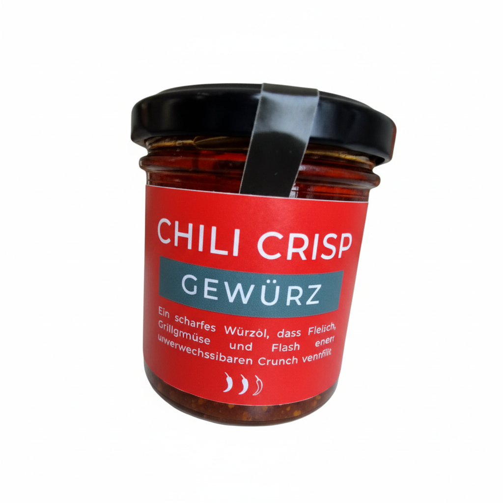 Chili Crisp Spice