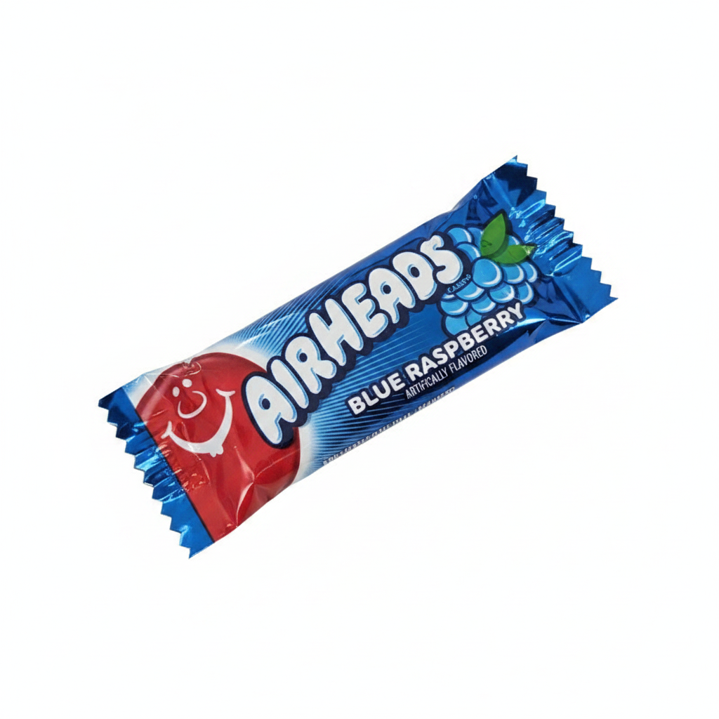 Airheads Blue Raspberry