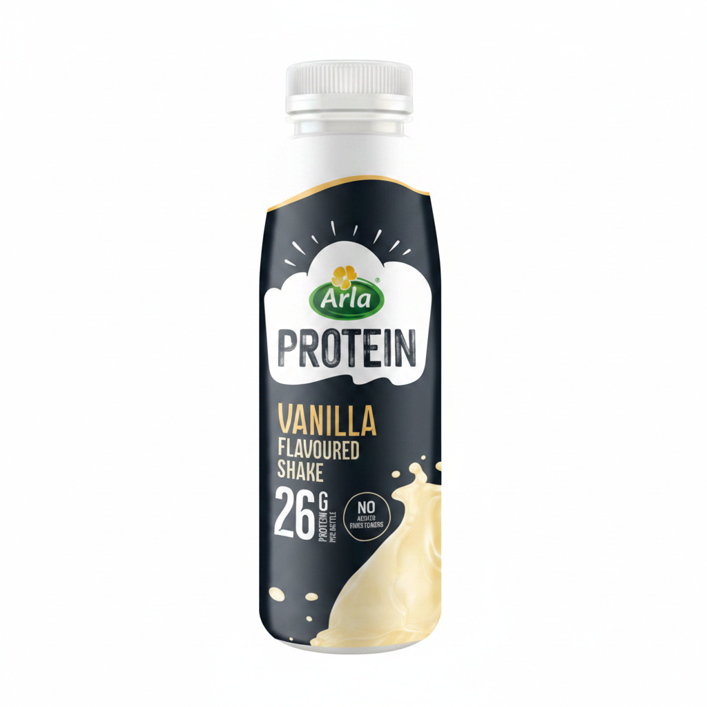 Arla Protein Vanilla Flavoured Shake