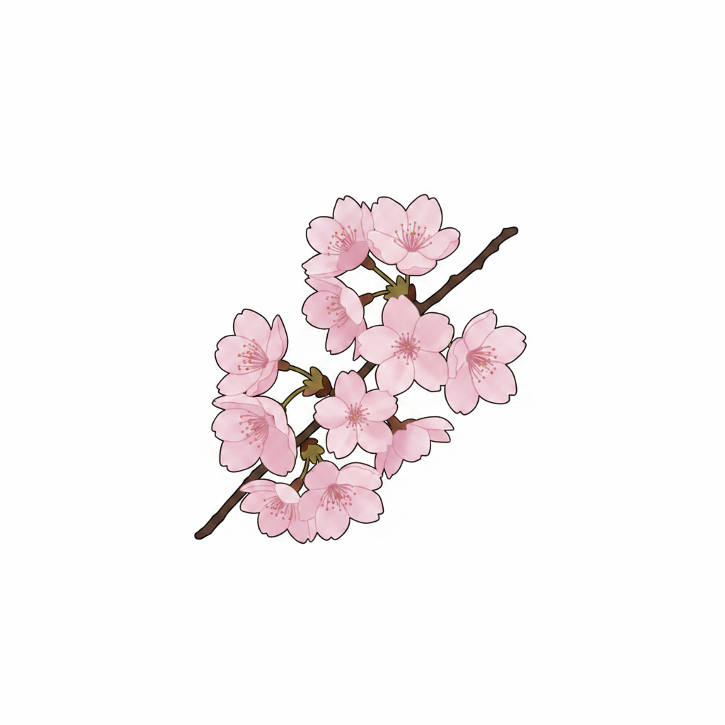 Japanese Cherry Blossom