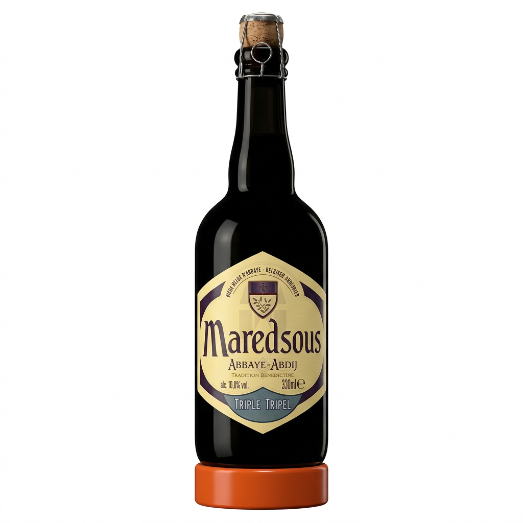 Maredsous Triple Tripel 10%