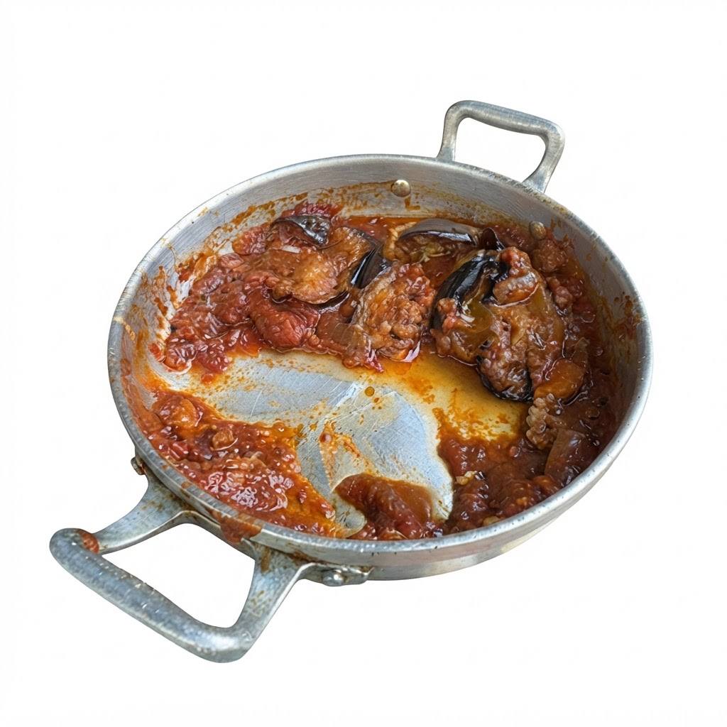 Sicilian Eggplant Caponata