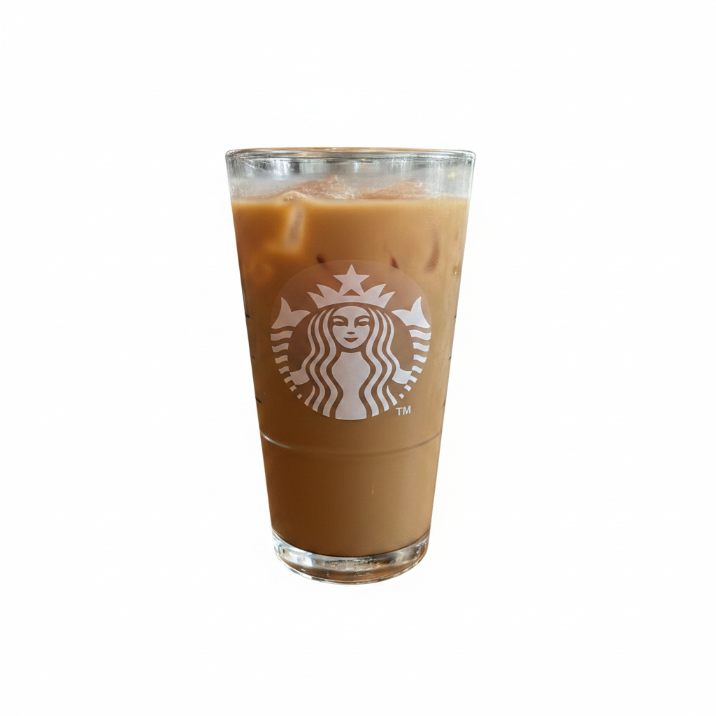 Grande Iced Latte