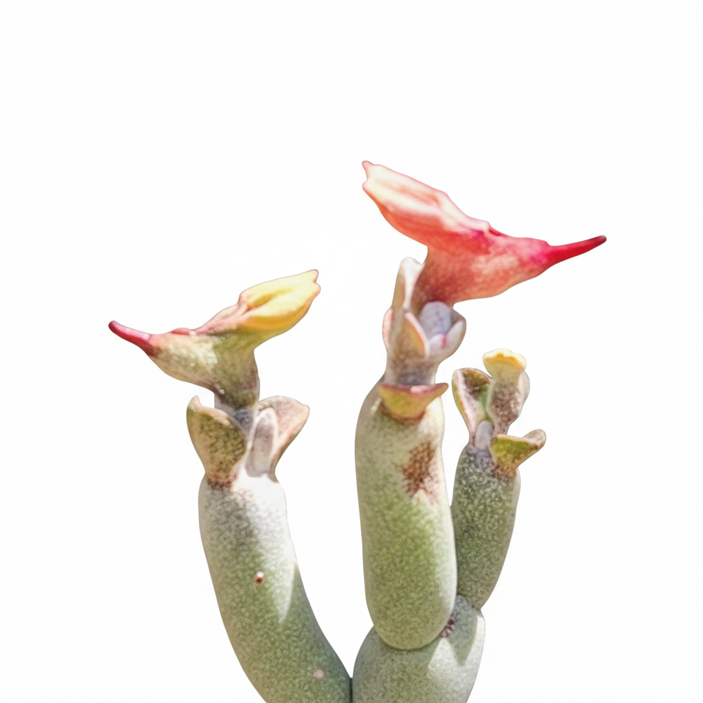 Slipper Flower (Euphorbia tithymaloides)