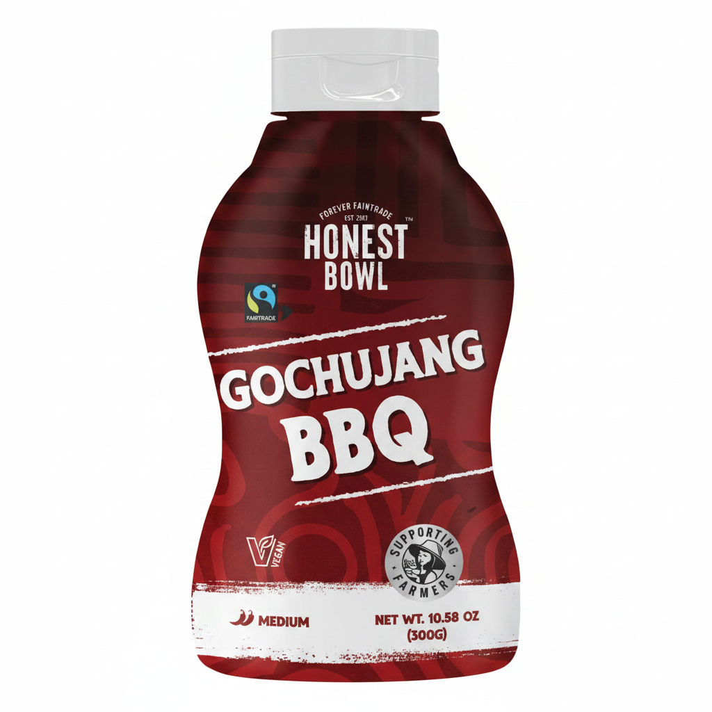 Gochujang BBQ