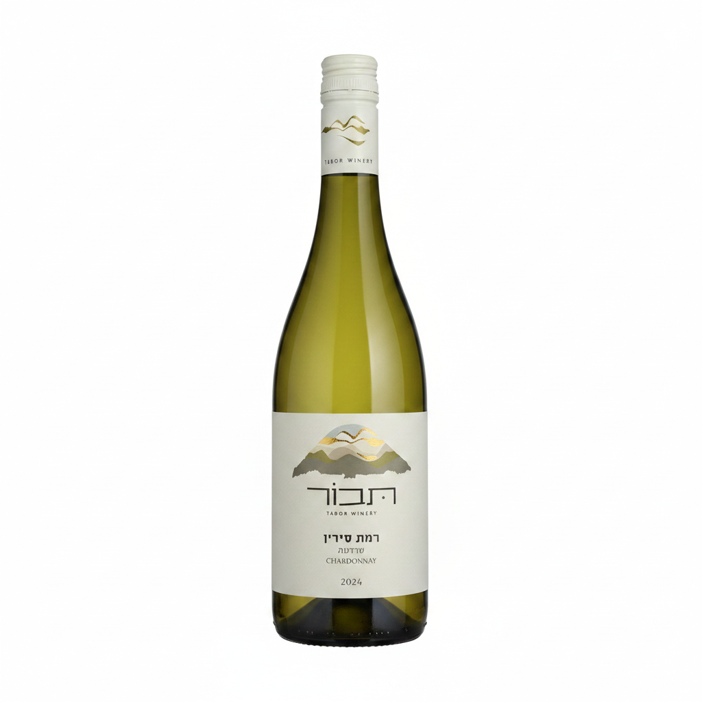 Tabor Winery Ramat Sirin Chardonnay 2024