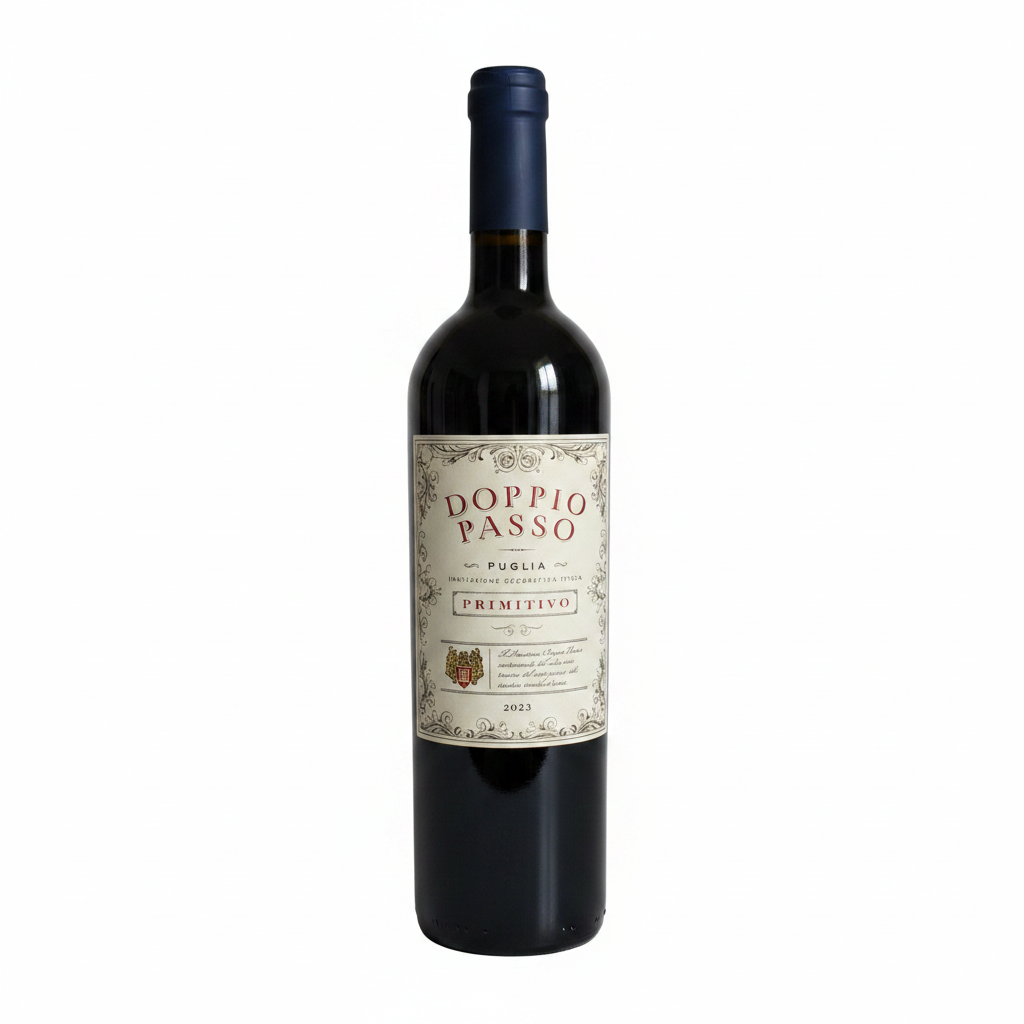 Primitivo Puglia IGT 2023