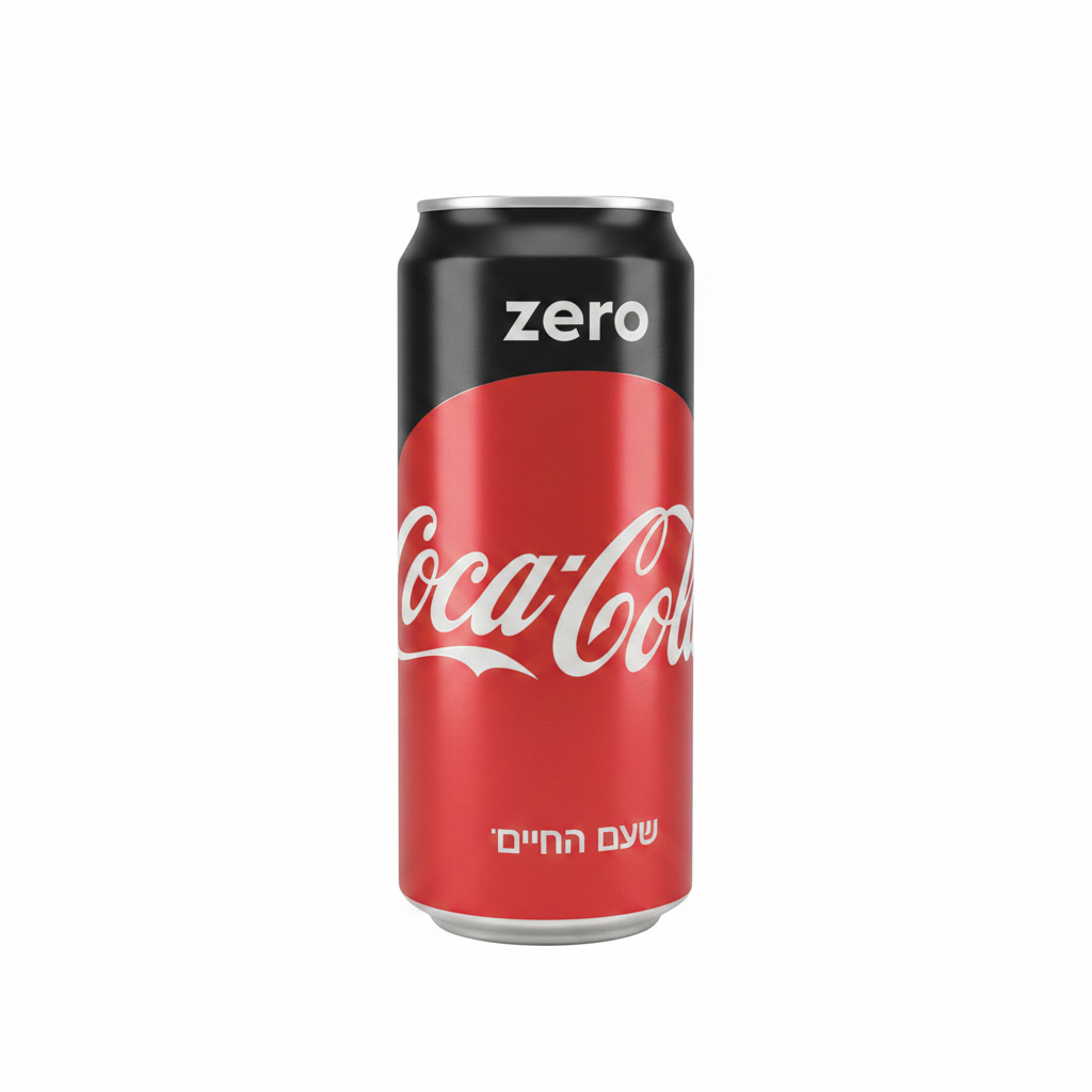 Coca-Cola Zero Sugar