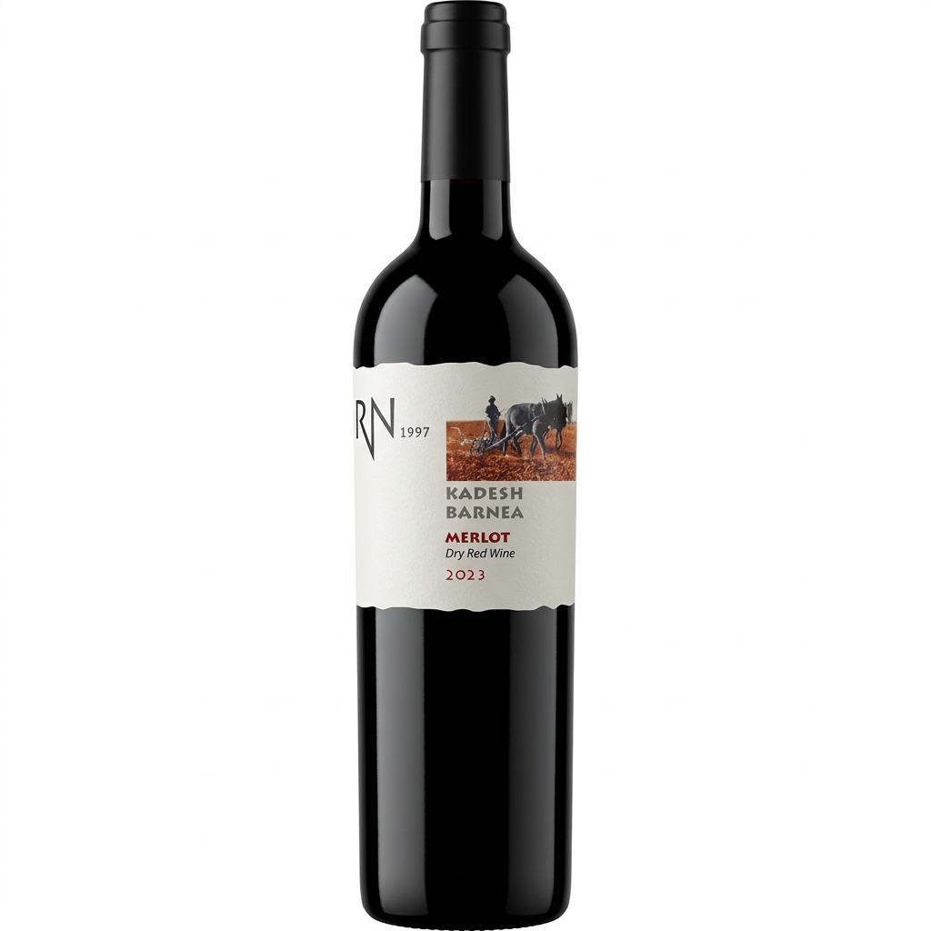 Merlot 2023 Dry Red Wine