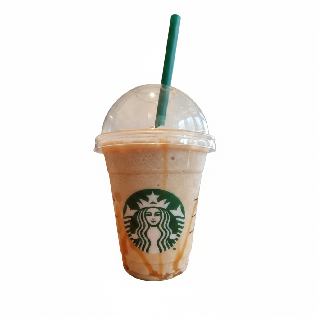 Caramel Frappuccino