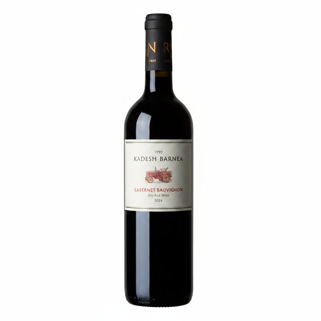 Kadesh Barnea Cabernet Sauvignon 2024