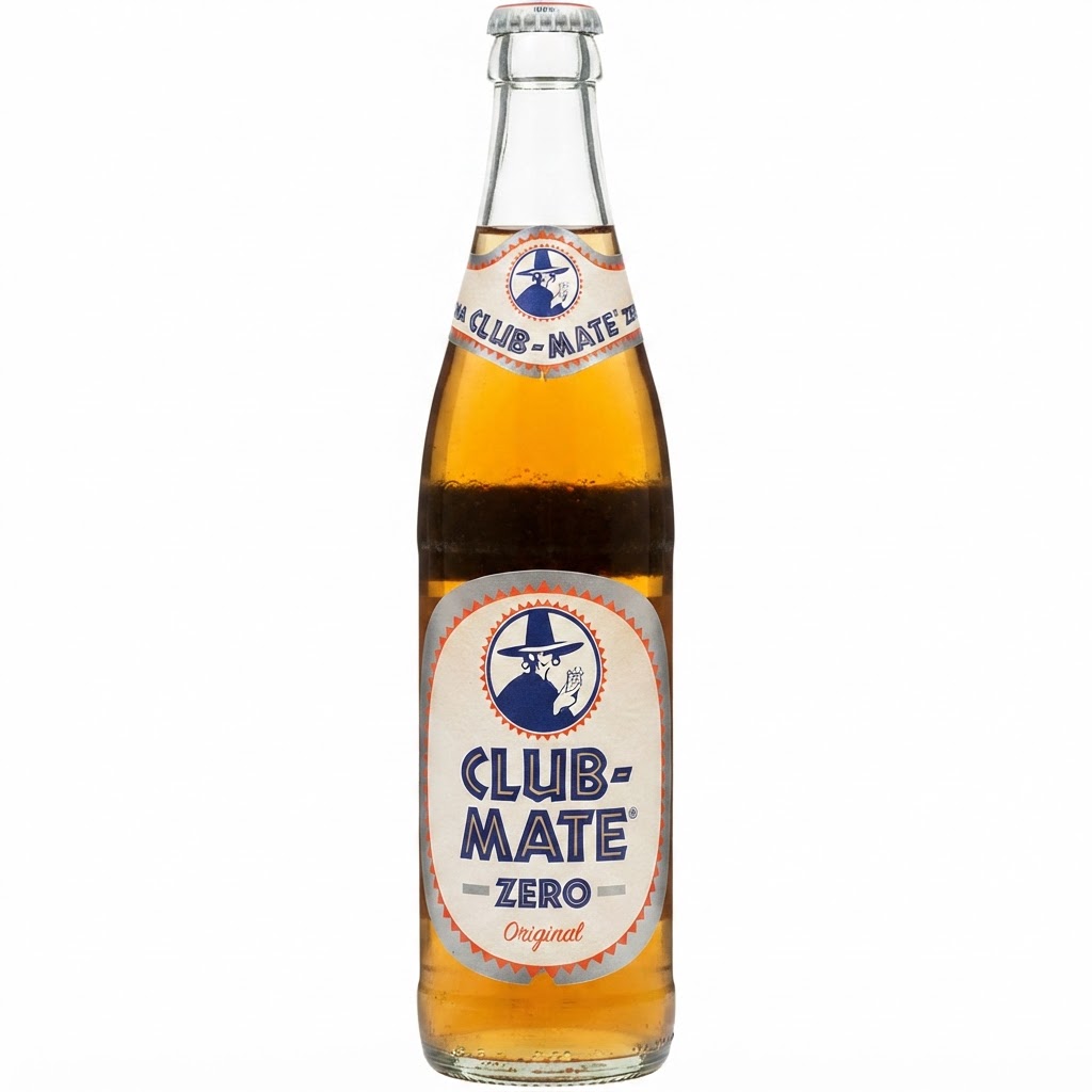 Club-Mate Zero Original