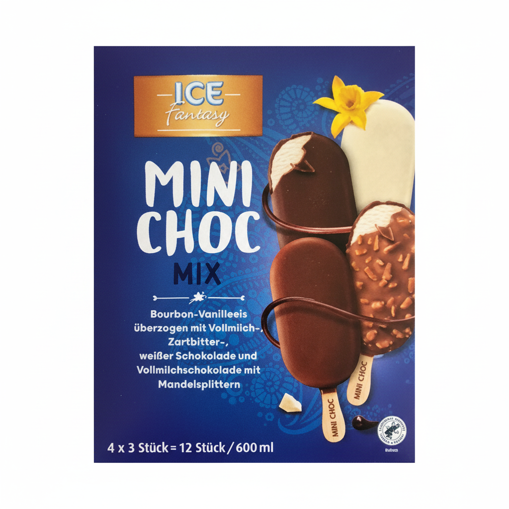 Mini Choc Mix