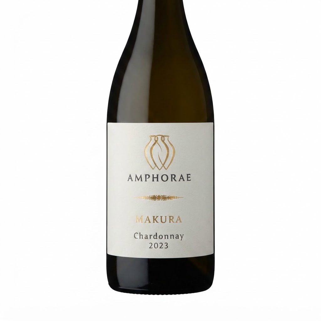 Amphorae Makura Chardonnay 2023