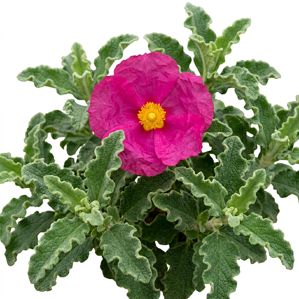 Cistus Crispus (Curly-leaved Rock Rose)