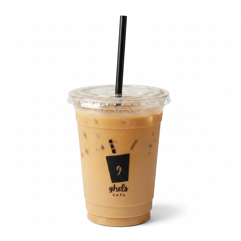 Iced Latte
