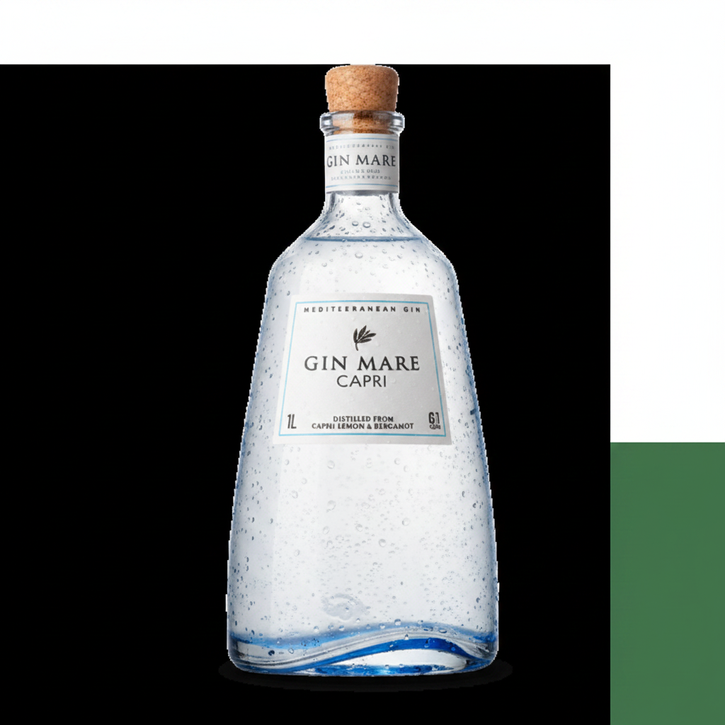 Gin Mare Capri