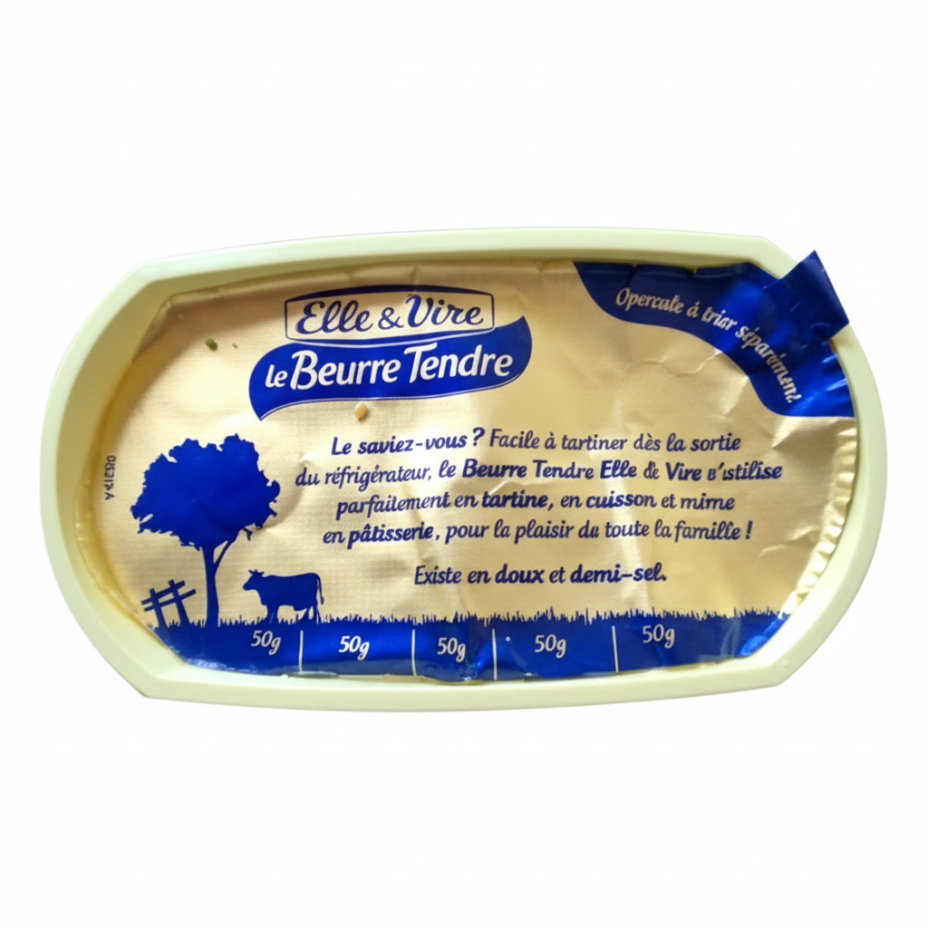 the Tender Butter