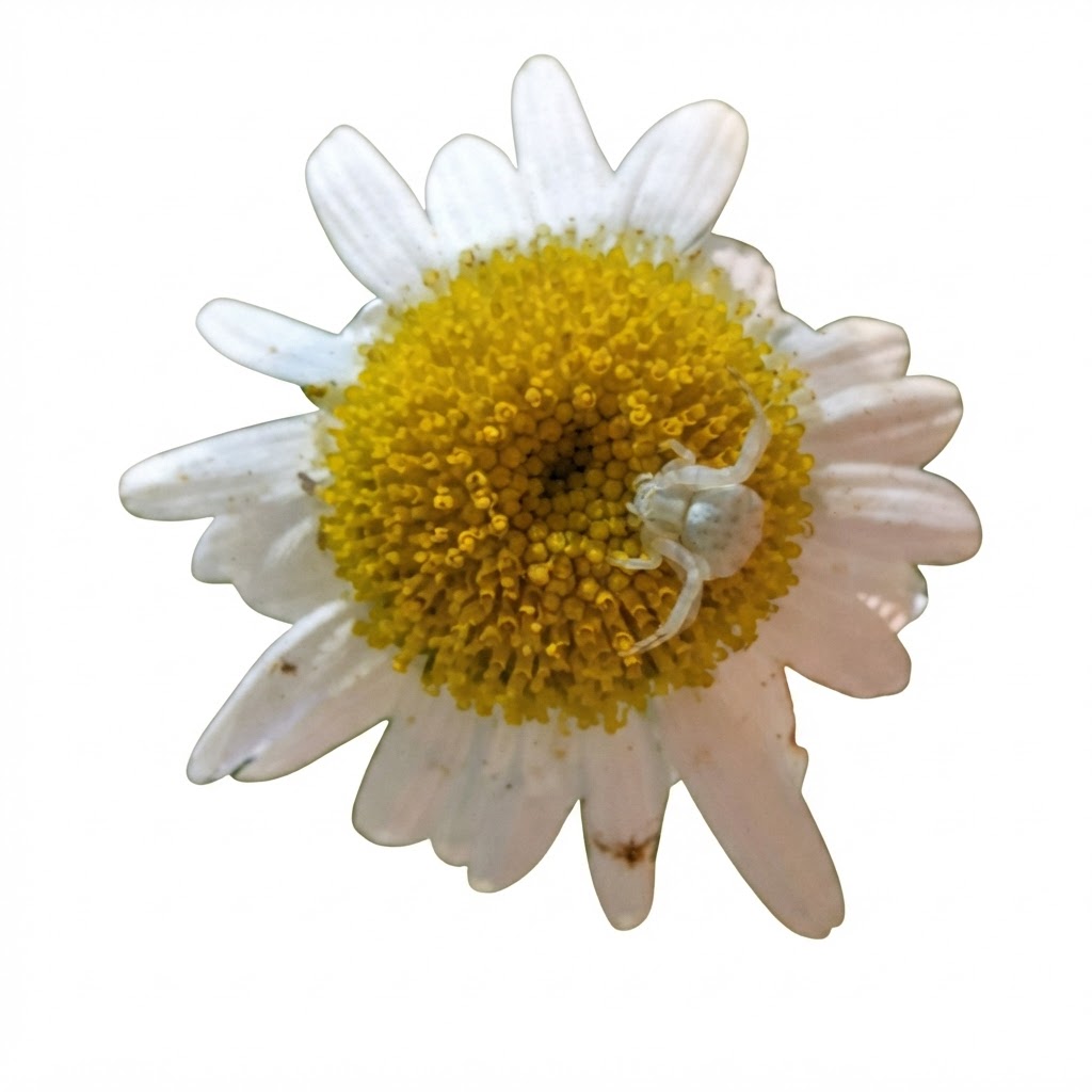 Common Daisy (Bellis perennis)