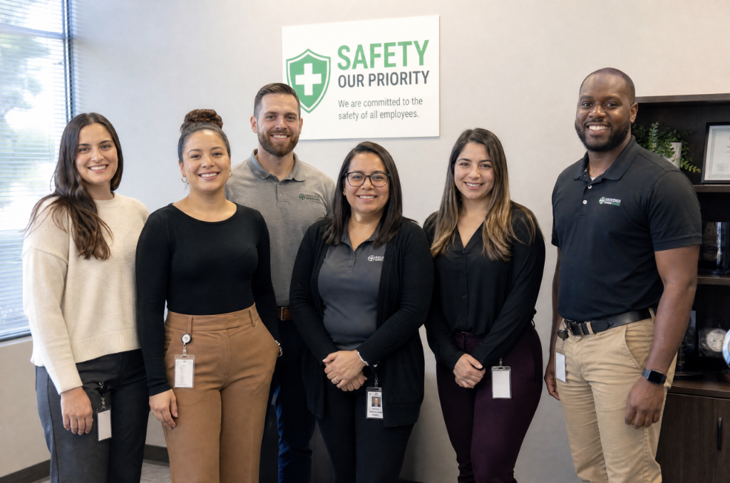 Safety team