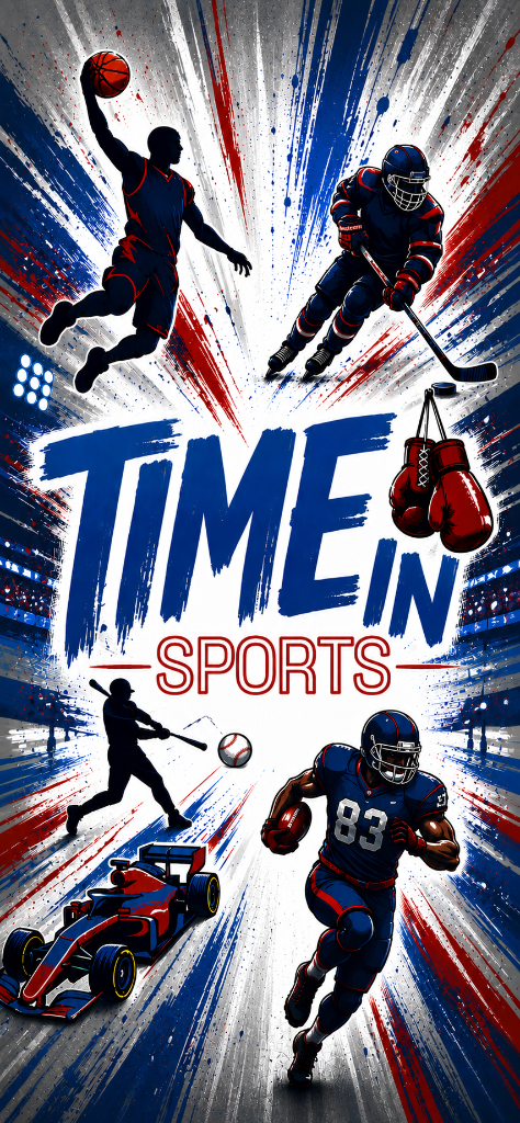 Time In Sports