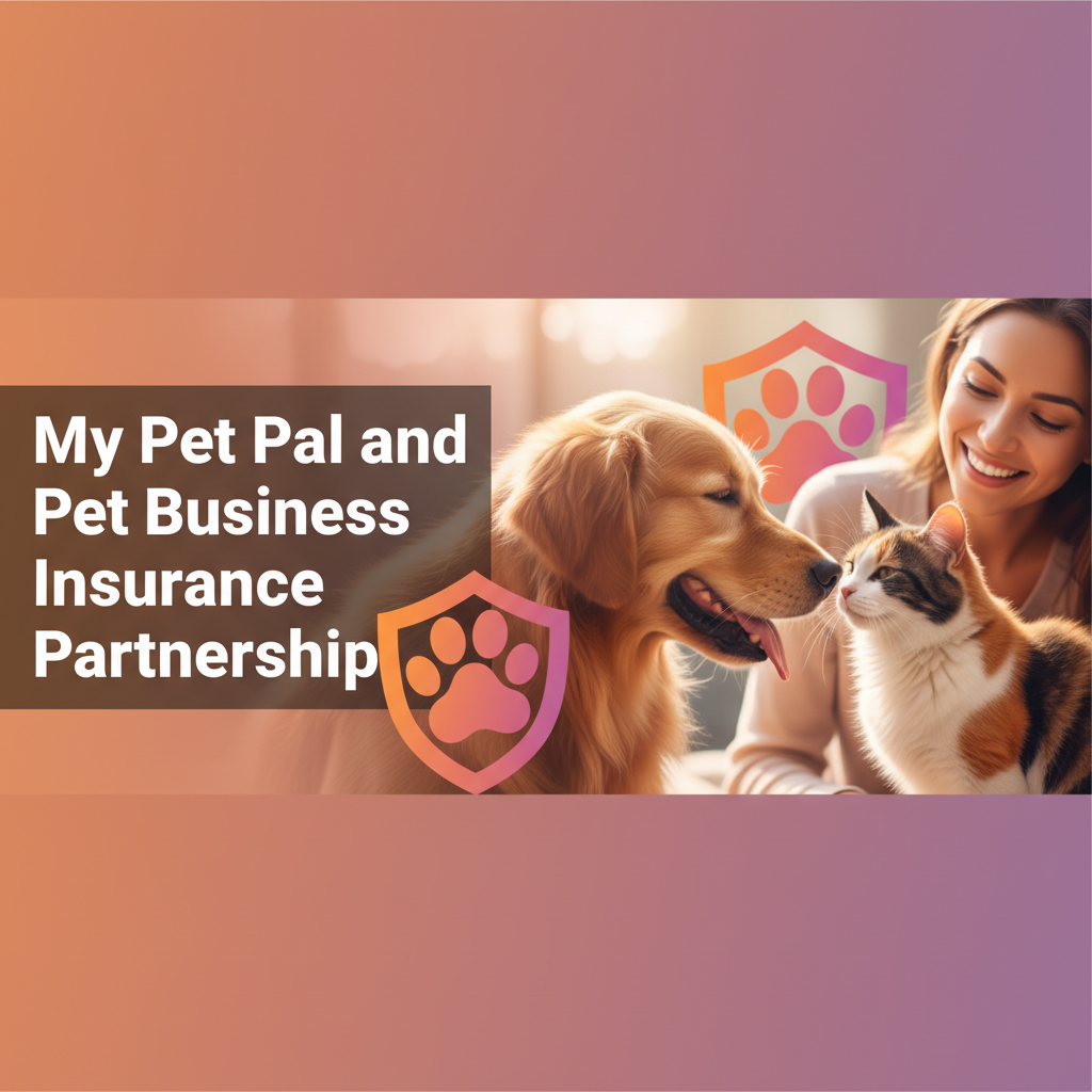 My Pet Pal and Pet Business Insurance Partner to Protect and Grow Pet Care Businesses Across the UK 