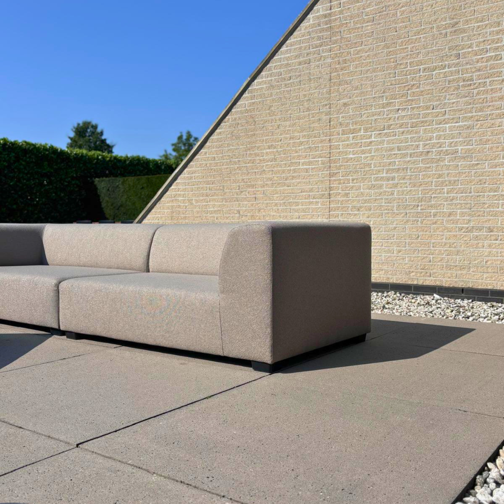 Herstoffering op maat - bank gestoffeerd door Resofa