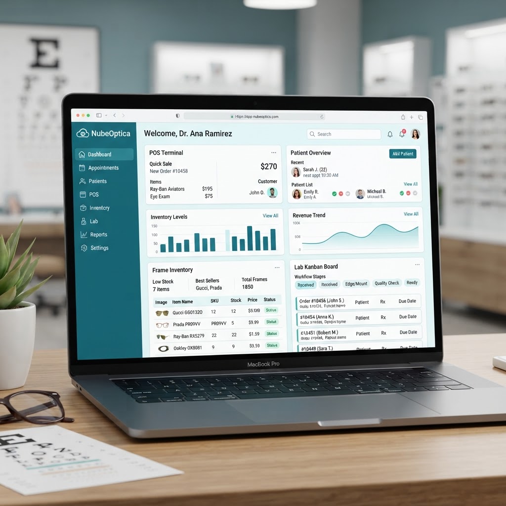 NubeOptica