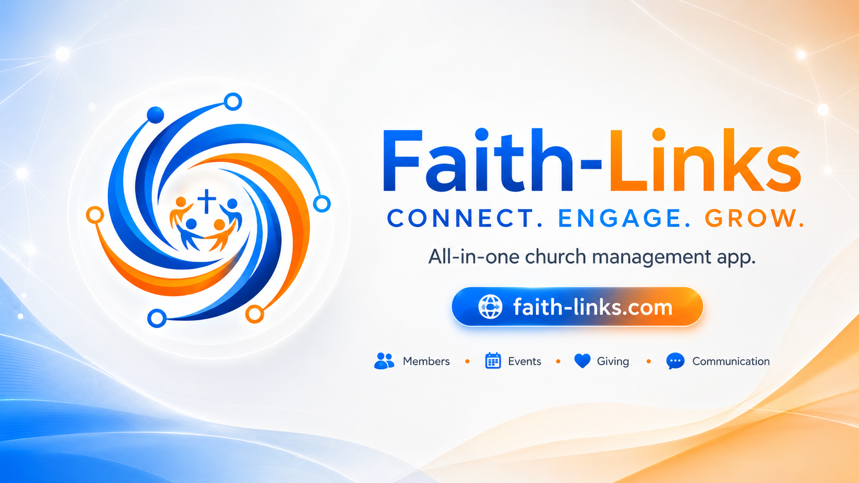 Faith-Links — Connect. Engage. Grow.