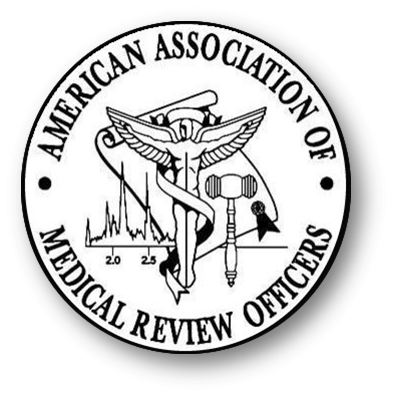 American Association of Medical Review Officers