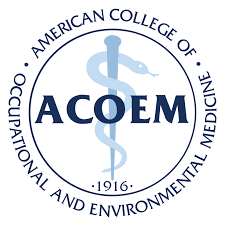 American College of Occupational and Environmental Medicine