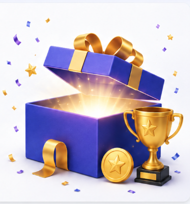 Giveaway Box