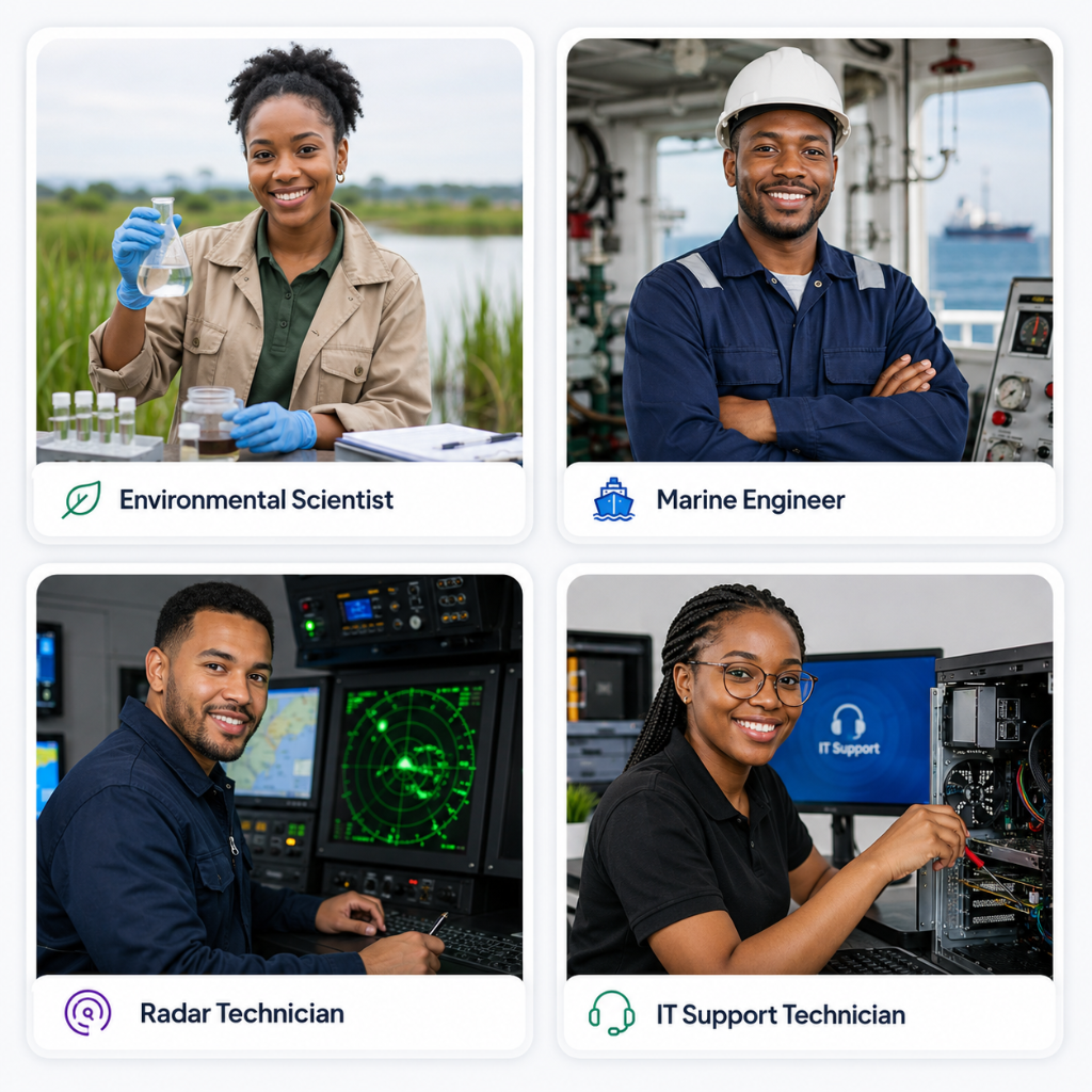 Environmental Scientist